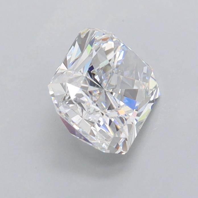 0.96 Carat Radiant Lab Diamond :: 360 spin frame 07