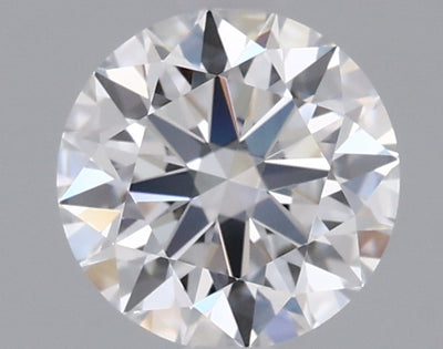 0.94 Carat Round Lab Diamond