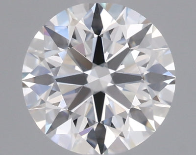 0.95 Carat Round Lab Diamond