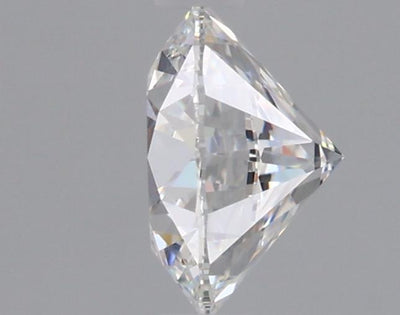 0.95 Carat Round Lab Diamond :: 360 spin frame 01