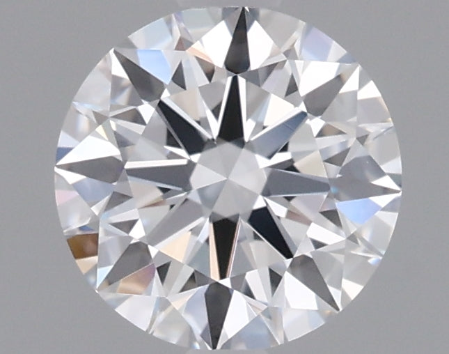 0.98 Carat Round Lab Diamond