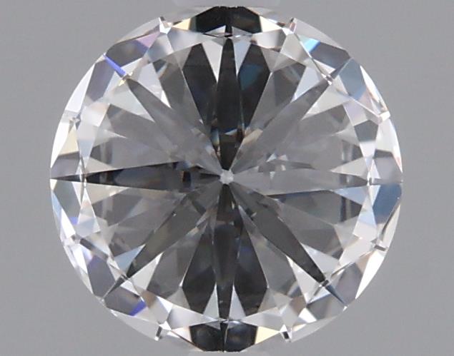 0.95 Carat Round Lab Diamond :: 360 spin frame 01