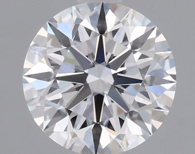 0.95 Carat Round Lab Diamond