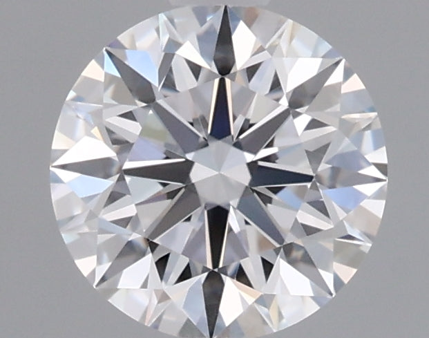 0.95 Carat Round Lab Diamond