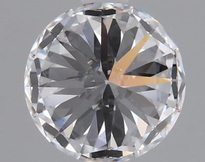 0.95 Carat Round Lab Diamond :: 360 spin frame 01