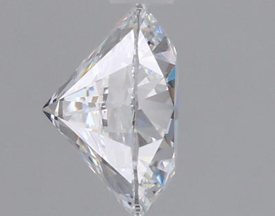 0.95 Carat Round Lab Diamond :: 360 spin frame 02