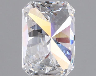 0.99 Carat Radiant Lab Diamond :: 360 spin frame 01