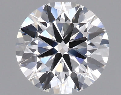 0.97 Carat Round Lab Diamond