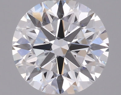 0.96 Carat Round Lab Diamond