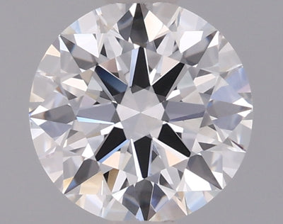 0.97 Carat Round Lab Diamond