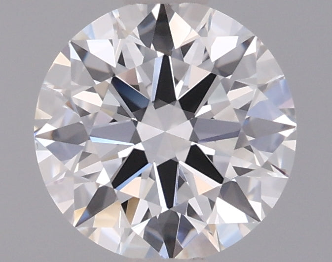0.97 Carat Round Lab Diamond