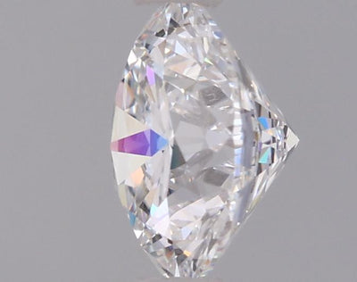 0.97 Carat Round Lab Diamond :: 360 spin frame 07