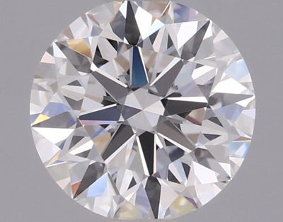 0.95 Carat Round Lab Diamond