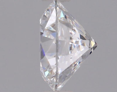 0.95 Carat Round Lab Diamond :: 360 spin frame 01