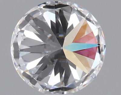 0.67 Carat Round Lab Diamond :: 360 spin frame 01