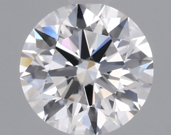 0.74 Carat Round Lab Diamond