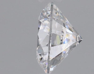 0.74 Carat Round Lab Diamond :: 360 spin frame 01