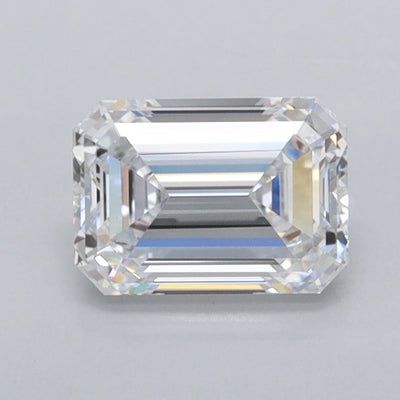 0.92 Carat Emerald Lab Diamond