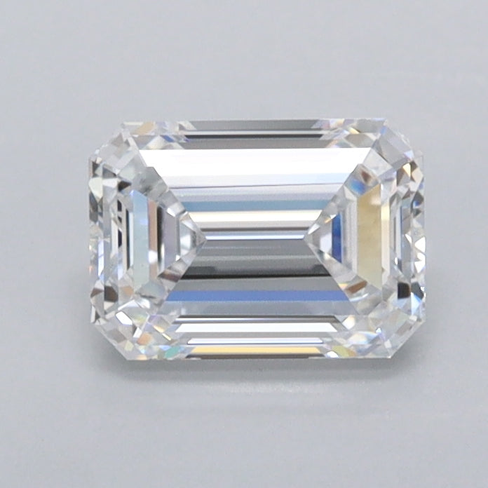 0.92 Carat Emerald Lab Diamond