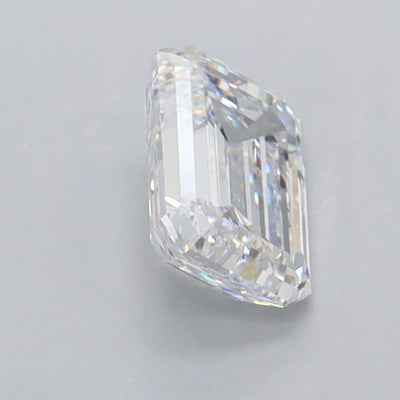 0.92 Carat Emerald Lab Diamond :: 360 spin frame 01