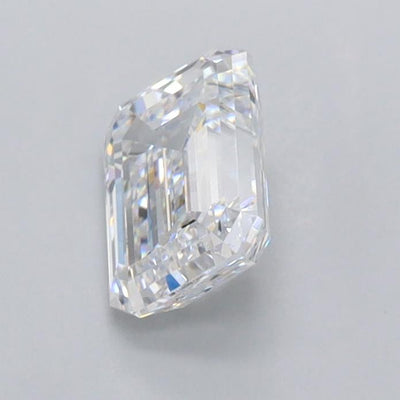0.92 Carat Emerald Lab Diamond :: 360 spin frame 02