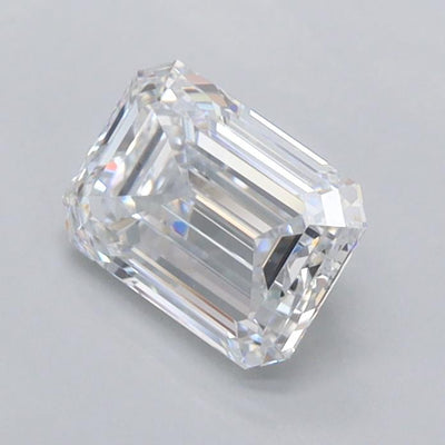 0.92 Carat Emerald Lab Diamond :: 360 spin frame 03