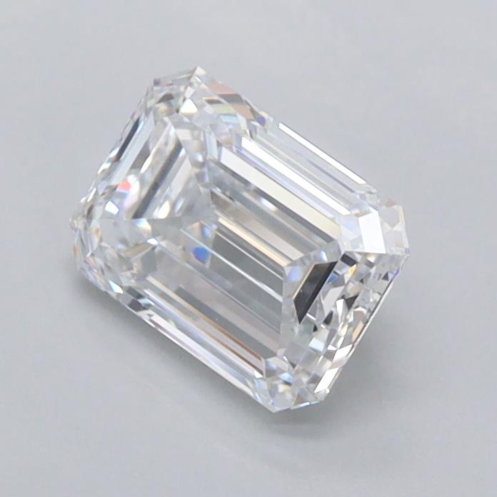 0.92 Carat Emerald Lab Diamond :: 360 spin frame 03
