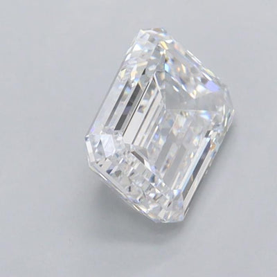 0.92 Carat Emerald Lab Diamond :: 360 spin frame 04