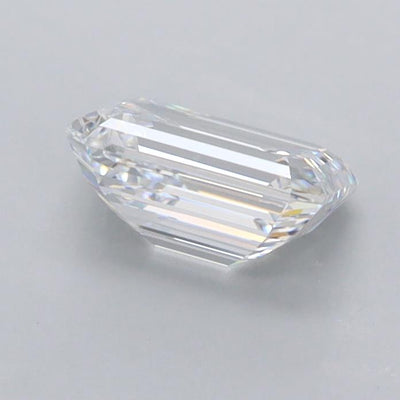 0.92 Carat Emerald Lab Diamond :: 360 spin frame 06