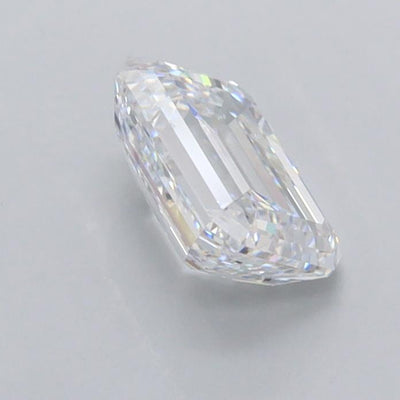 0.92 Carat Emerald Lab Diamond :: 360 spin frame 07