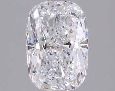2.00 Carat Elongated Cushion Lab Diamond
