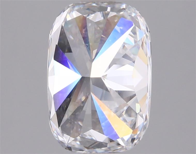 2.00 Carat Elongated Cushion Lab Diamond :: 360 spin frame 01