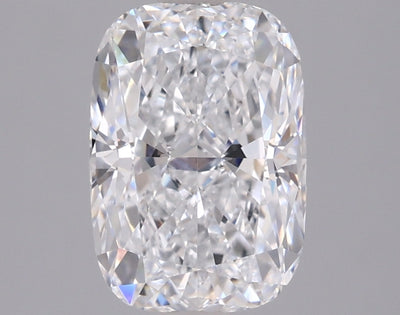 2.04 Carat Elongated Cushion Lab Diamond