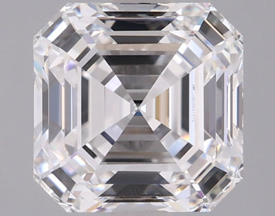 2.06 Carat Asscher Lab Diamond