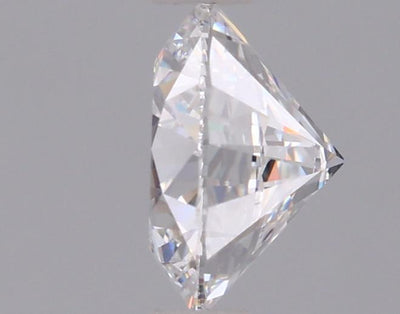 0.95 Carat Round Lab Diamond :: 360 spin frame 01