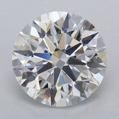 2.28 Carat Round Lab Diamond