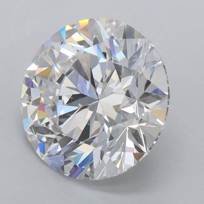 2.28 Carat Round Lab Diamond :: 360 spin frame 03