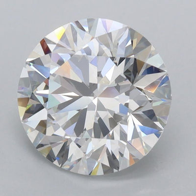 2.28 Carat Round Lab Diamond :: 360 spin frame 04