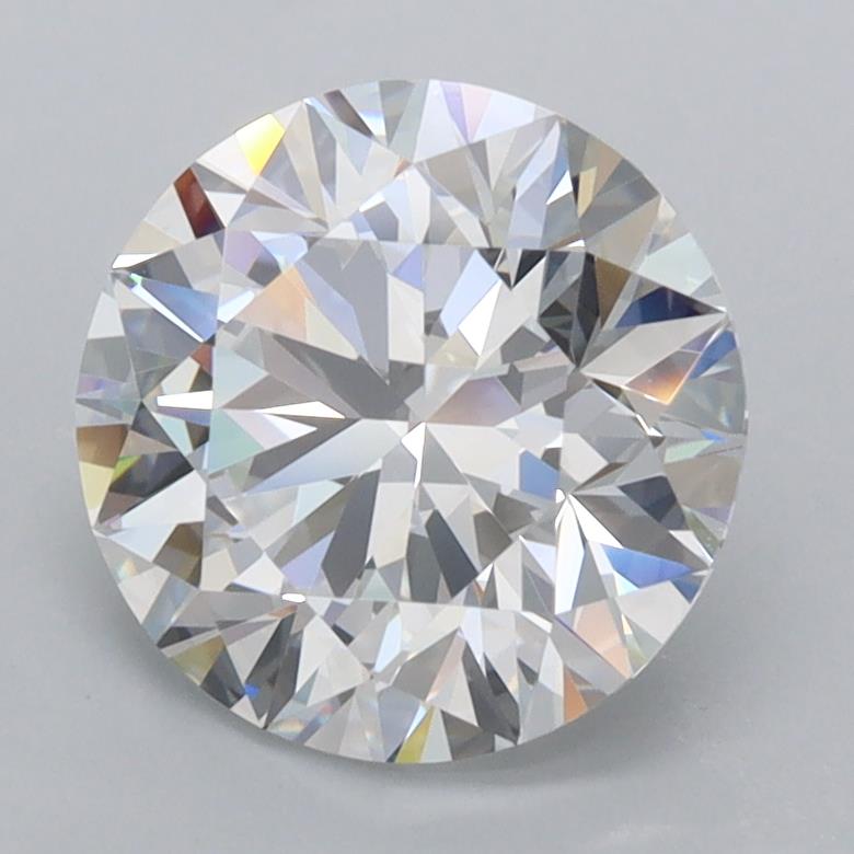 2.28 Carat Round Lab Diamond :: 360 spin frame 04