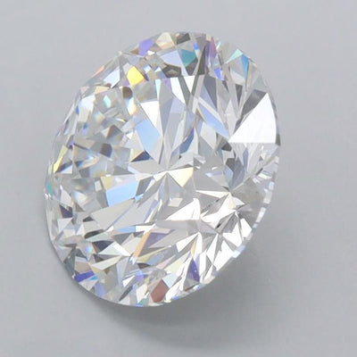 2.28 Carat Round Lab Diamond :: 360 spin frame 05