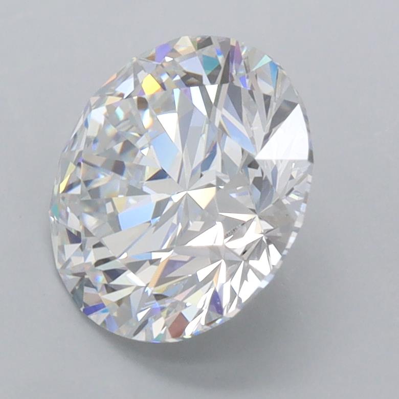 2.28 Carat Round Lab Diamond :: 360 spin frame 05
