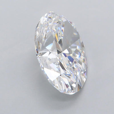 2.63 Carat Oval Lab Diamond :: 360 spin frame 01