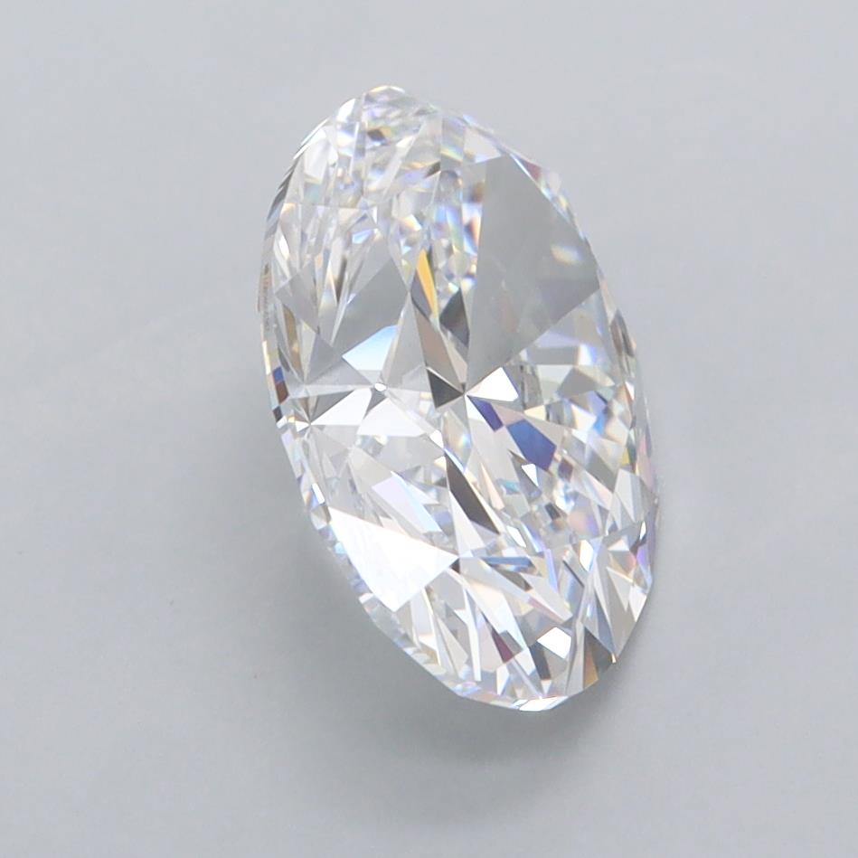 2.63 Carat Oval Lab Diamond :: 360 spin frame 01