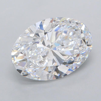 2.63 Carat Oval Lab Diamond :: 360 spin frame 04