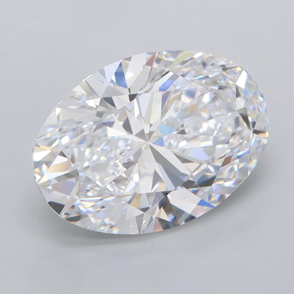2.63 Carat Oval Lab Diamond :: 360 spin frame 04