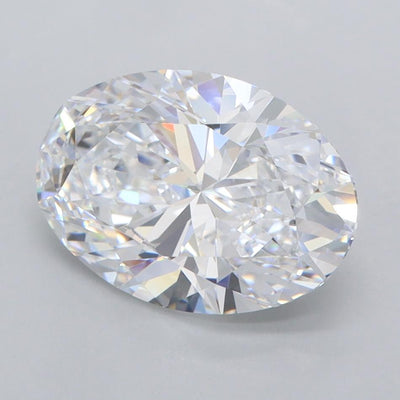 2.63 Carat Oval Lab Diamond :: 360 spin frame 05