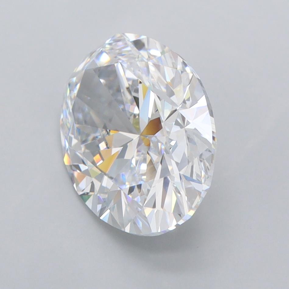2.63 Carat Oval Lab Diamond :: 360 spin frame 06