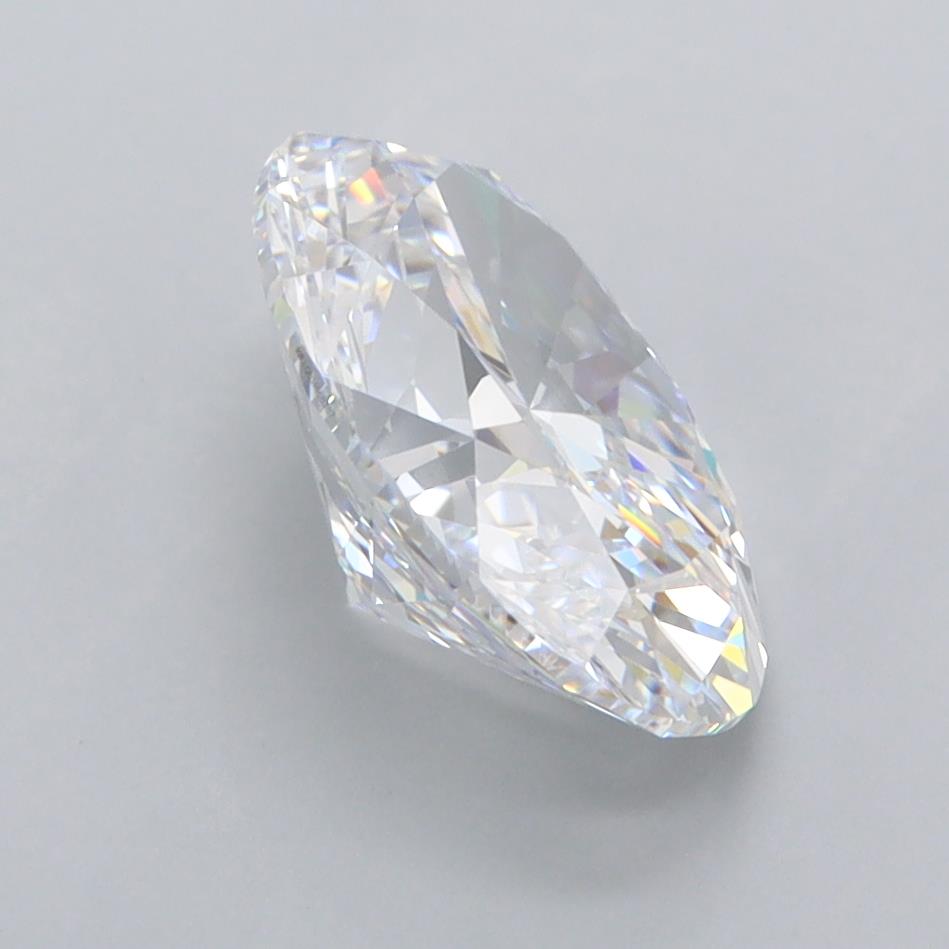 2.63 Carat Oval Lab Diamond :: 360 spin frame 07