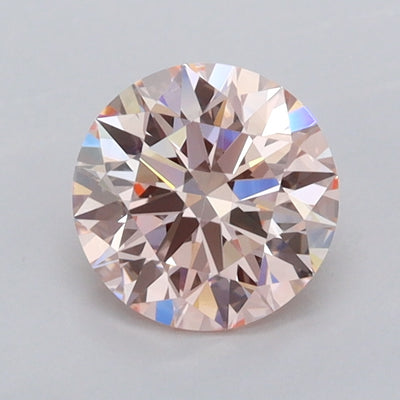 0.96 Carat Round Lab Diamond