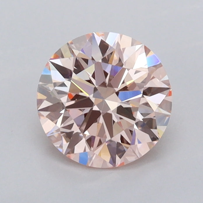 0.96 Carat Round Lab Diamond